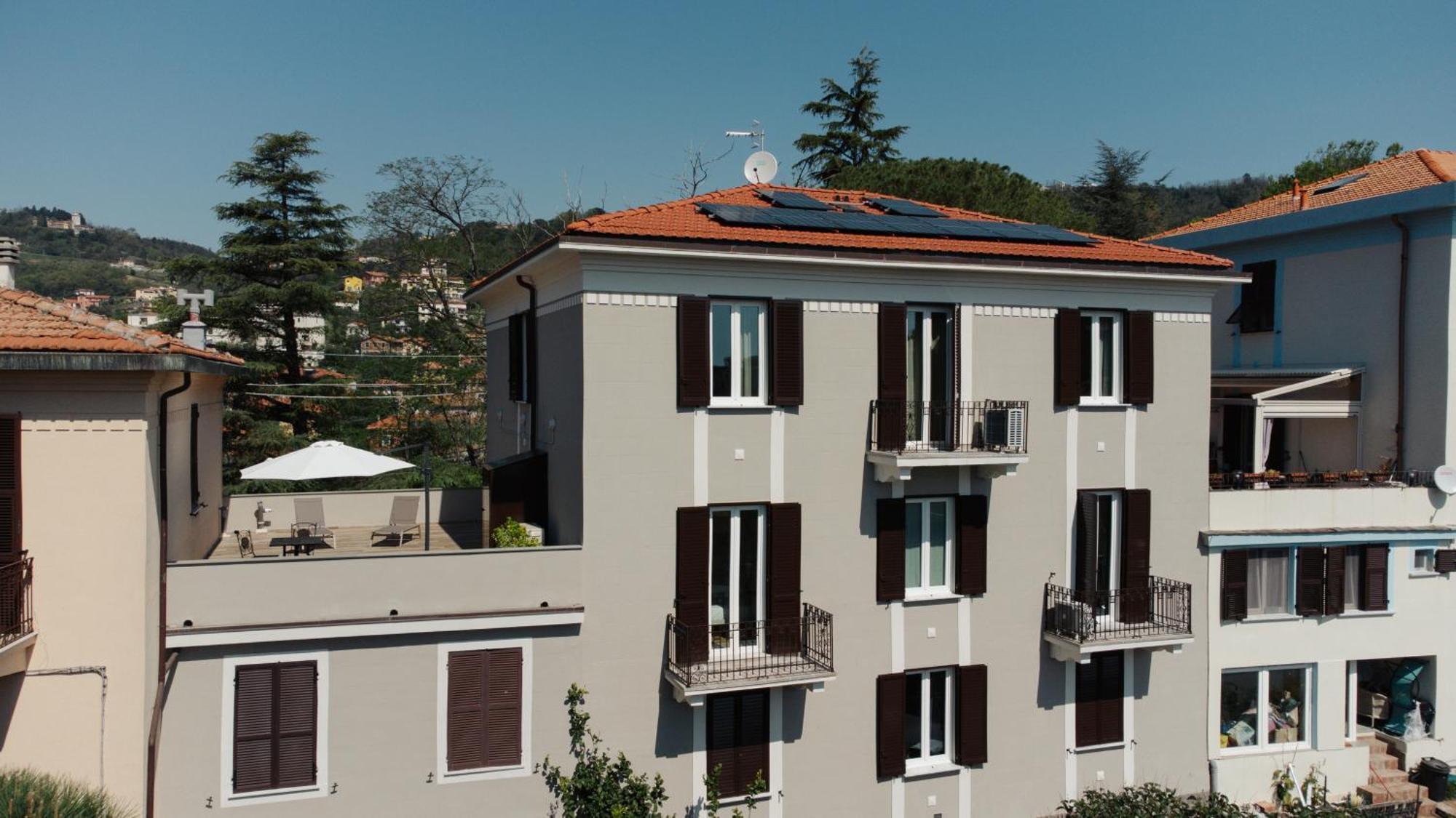 Le Camere Sui Colli 2 La Spezia Exterior photo